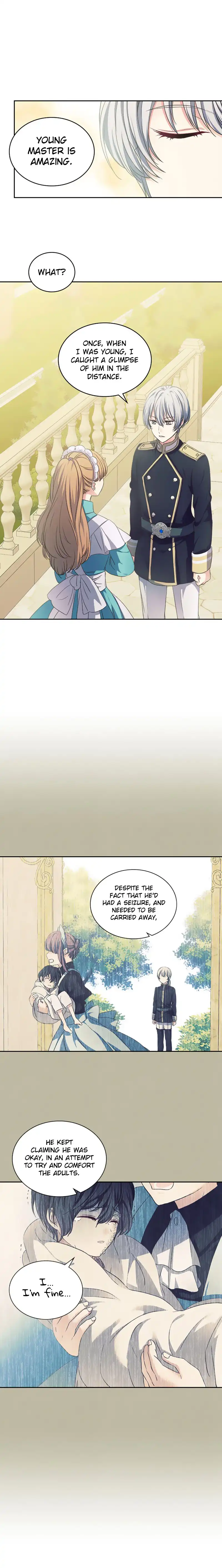 Sincerely: I Became a Duke's Maid Chapter 27 7